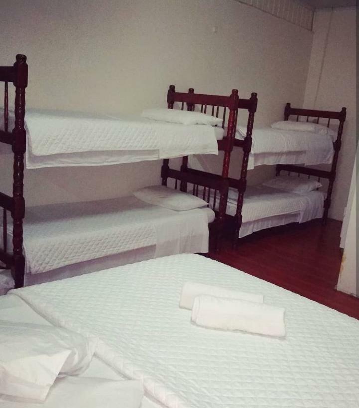 Hotel Casa De Pedra Mineira Canela Exteriér fotografie